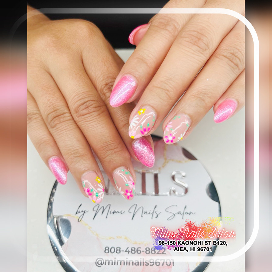 Mimi Nails Salon in Aiea, HI 96701